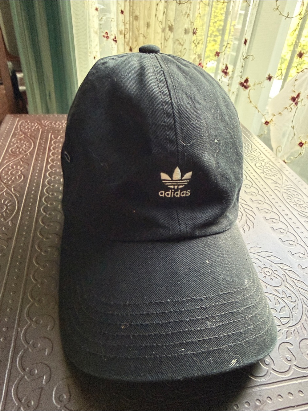 adidas Black Cap